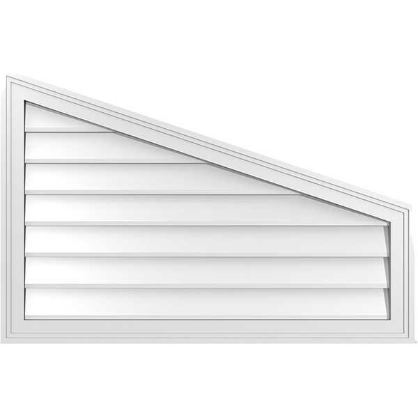 Ekena Millwork GVPPR36X2402SN-04