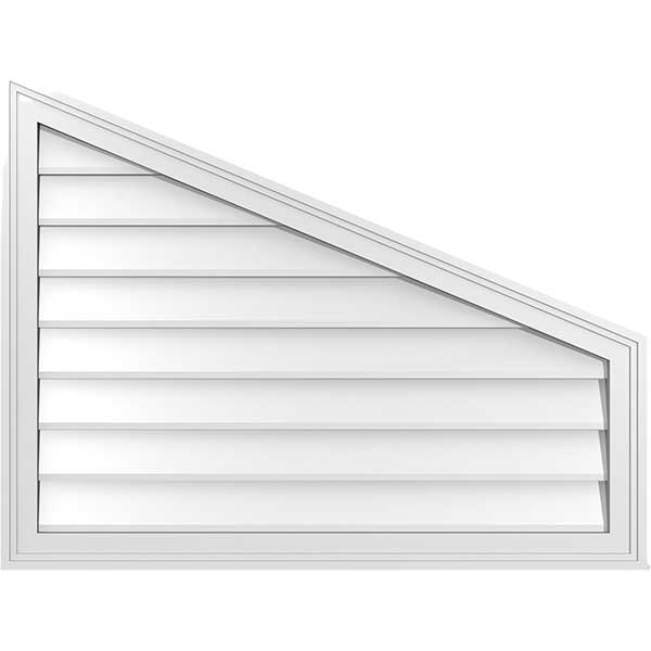 Ekena Millwork GVPPR36X2802SN-05