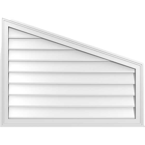Ekena Millwork GVPPR36X2802SN-04