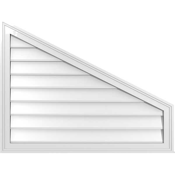 Ekena Millwork GVPPR36X2802SN-06
