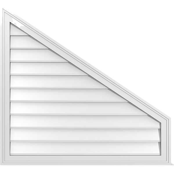 Ekena Millwork GVPPR36X3402SN-08