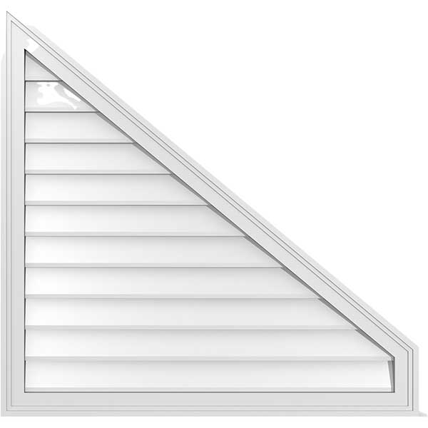 Ekena Millwork GVPPR36X3602SN-10