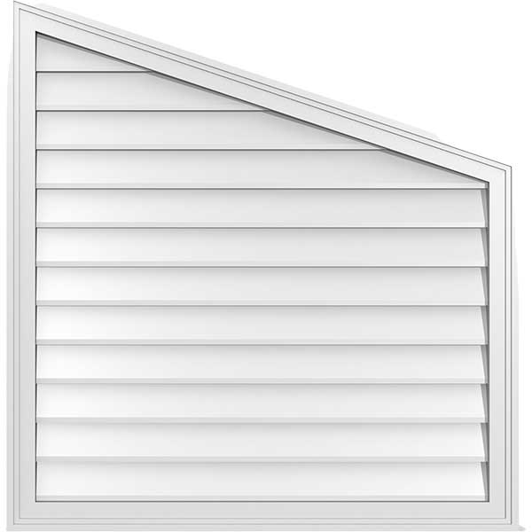 Ekena Millwork GVPPR36X3802SN-04