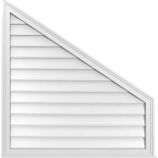 Ekena Millwork GVPPR36X3802SN-08