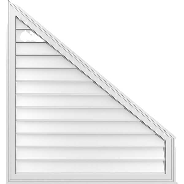 Ekena Millwork GVPPR36X4002SN-10