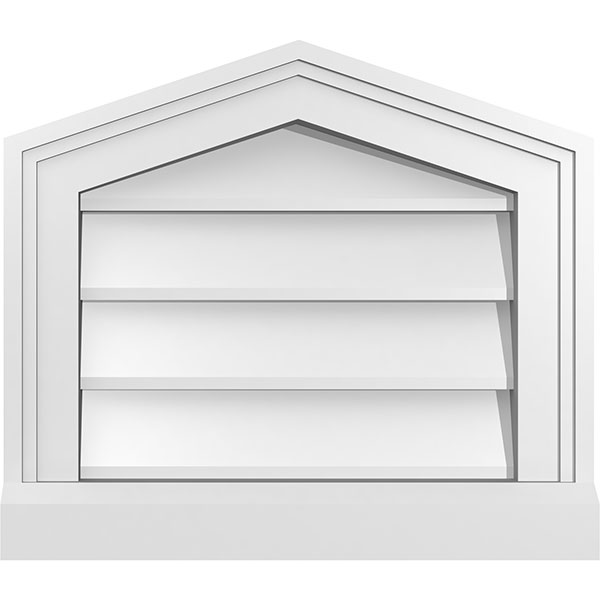Ekena Millwork GVPPE16X1403SN-04