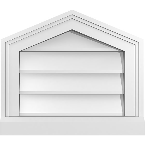 Ekena Millwork GVPPE16X1403SN-05