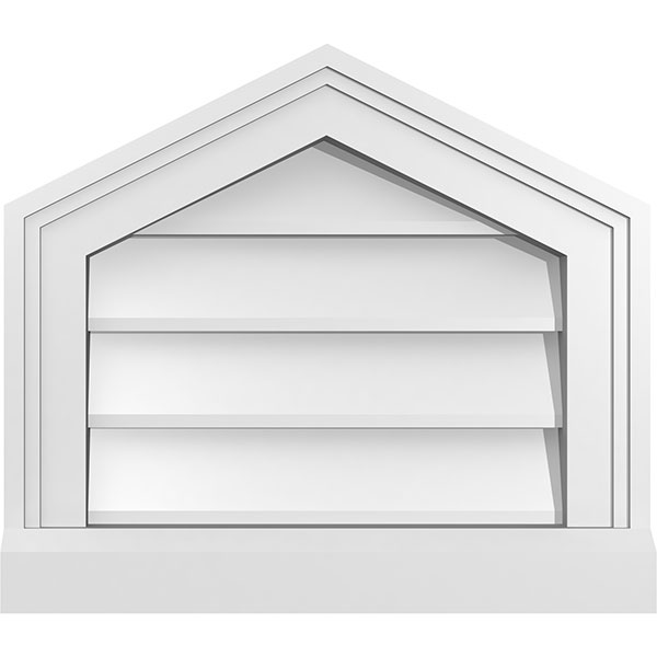 Ekena Millwork GVPPE16X1403SN-06