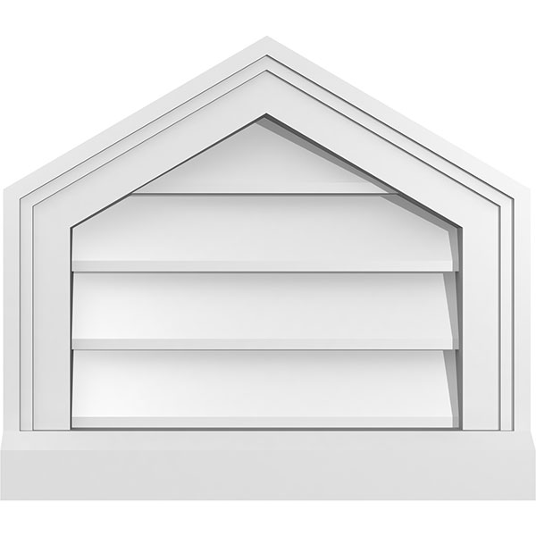 Ekena Millwork GVPPE16X1403SN-07