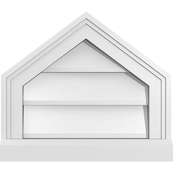 Ekena Millwork GVPPE16X1403SN-09