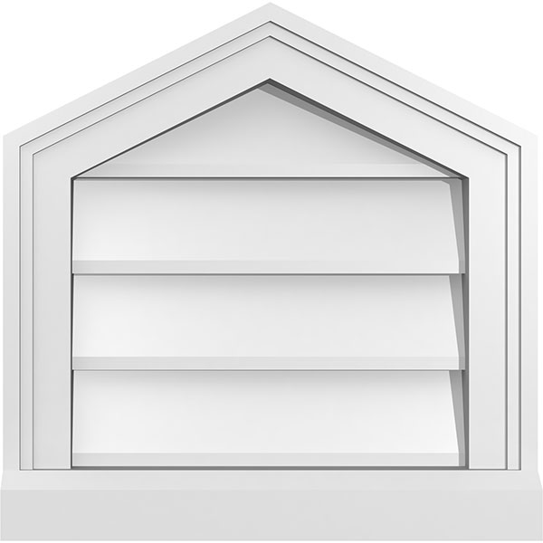 Ekena Millwork GVPPE16X1603SN-06
