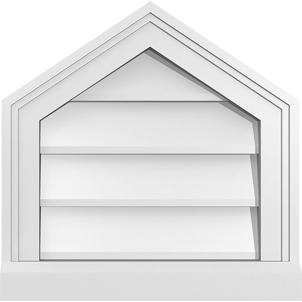 Ekena Millwork GVPPE16X1603SN-08