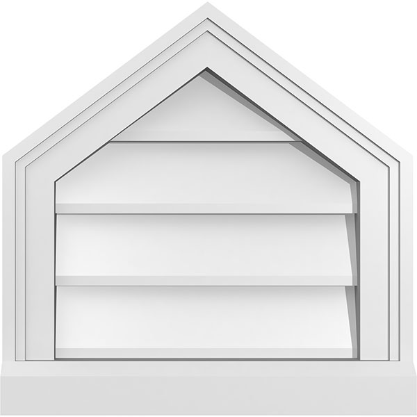 Ekena Millwork GVPPE16X1603SN-09