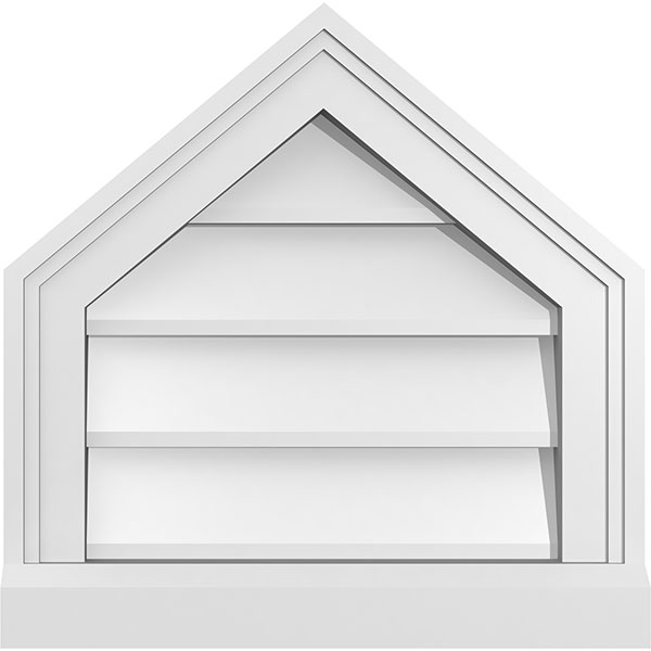 Ekena Millwork GVPPE16X1603SN-10