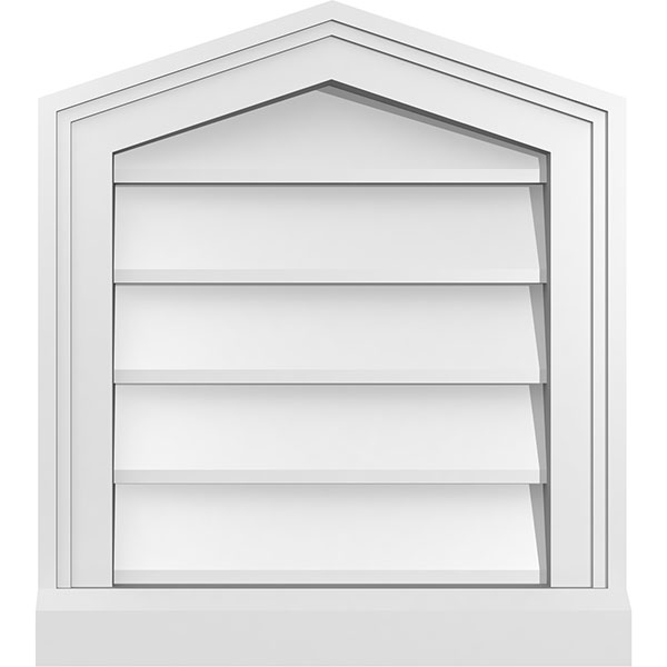 Ekena Millwork GVPPE16X1803SN-04