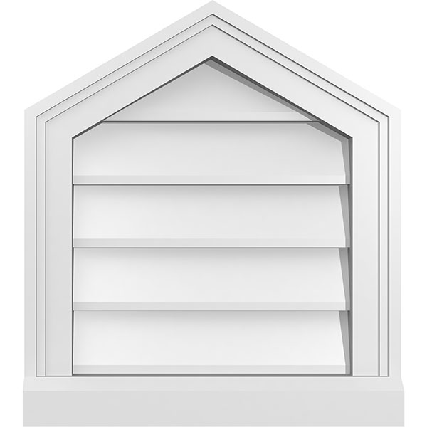 Ekena Millwork GVPPE16X1803SN-07
