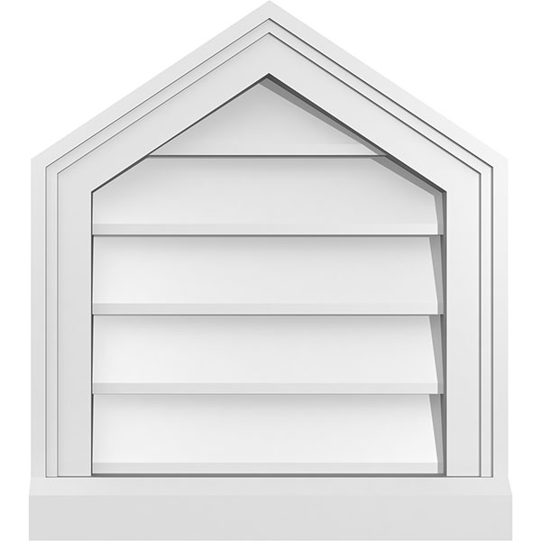 Ekena Millwork GVPPE16X1803SN-08