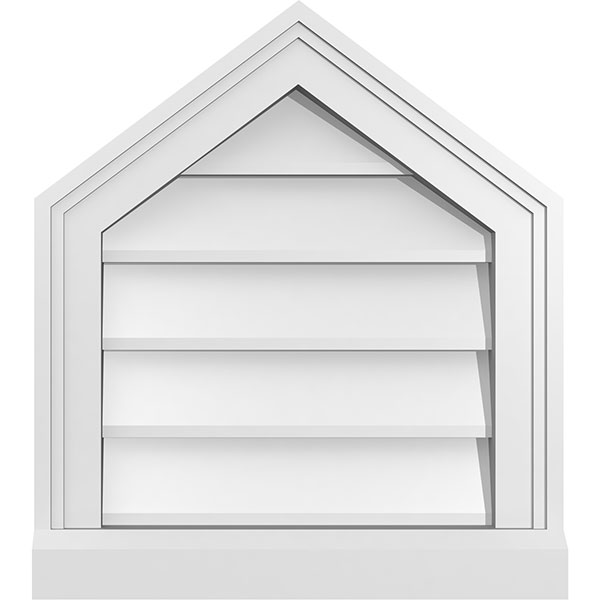Ekena Millwork GVPPE16X1803SN-09