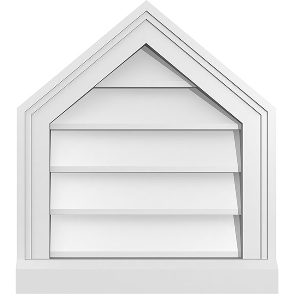 Ekena Millwork GVPPE16X1803SN-10