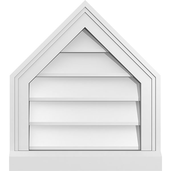 Ekena Millwork GVPPE16X1803SN-12
