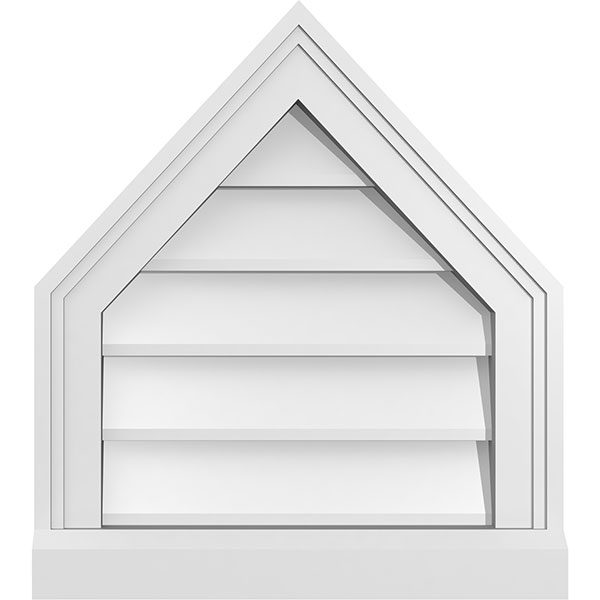 Ekena Millwork GVPPE16X1803SN-13