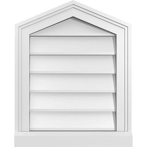 Ekena Millwork GVPPE16X2003SN-05