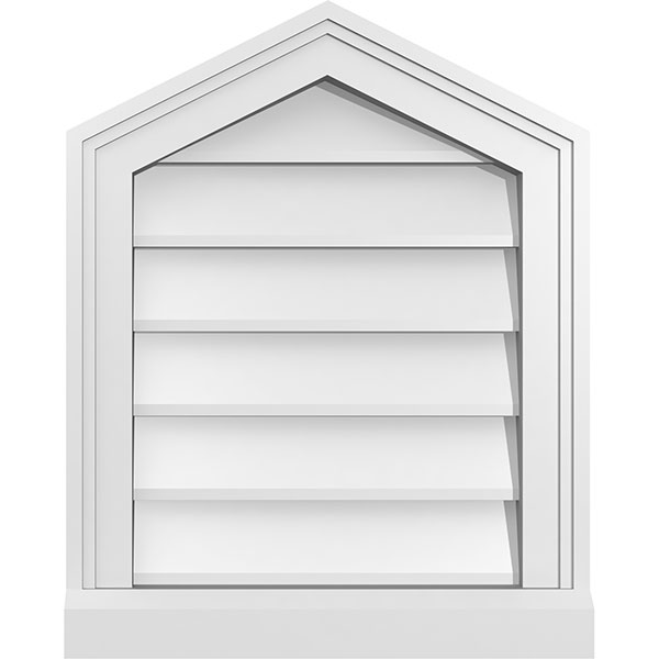 Ekena Millwork GVPPE16X2003SN-06