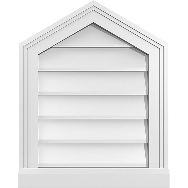 Ekena Millwork GVPPE16X2003SN-07