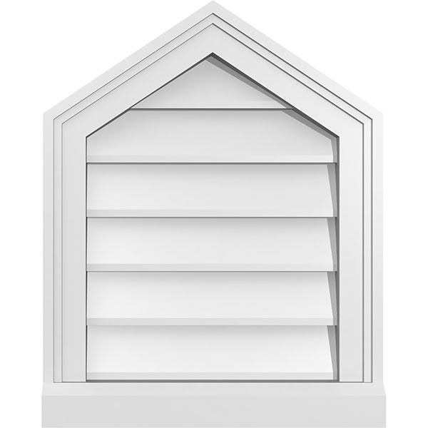 Ekena Millwork GVPPE16X2003SN-08