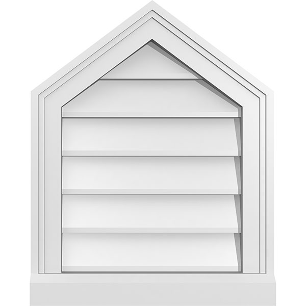 Ekena Millwork GVPPE16X2003SN-09