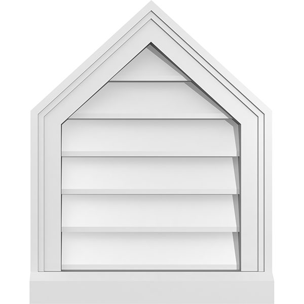 Ekena Millwork GVPPE16X2003SN-11
