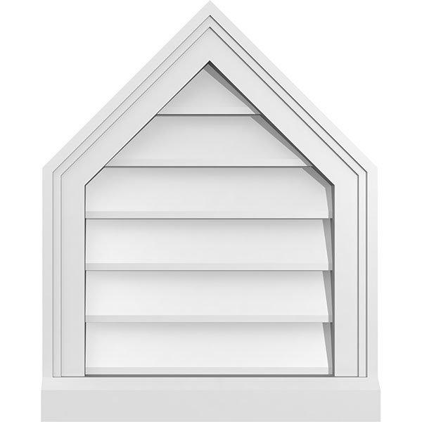 Ekena Millwork GVPPE16X2003SN-12