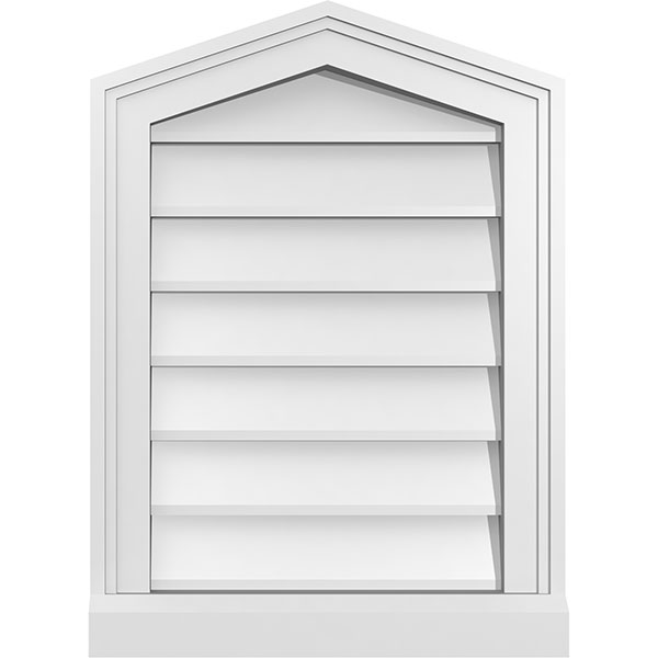 Ekena Millwork GVPPE16X2203SN-04