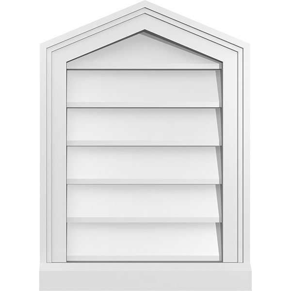 Ekena Millwork GVPPE16X2203SN-05