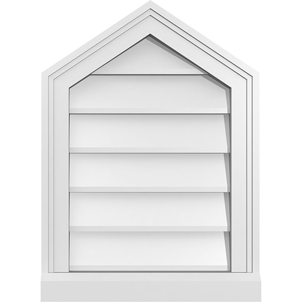 Ekena Millwork GVPPE16X2203SN-08