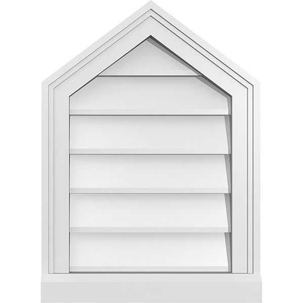 Ekena Millwork GVPPE16X2203SN-09
