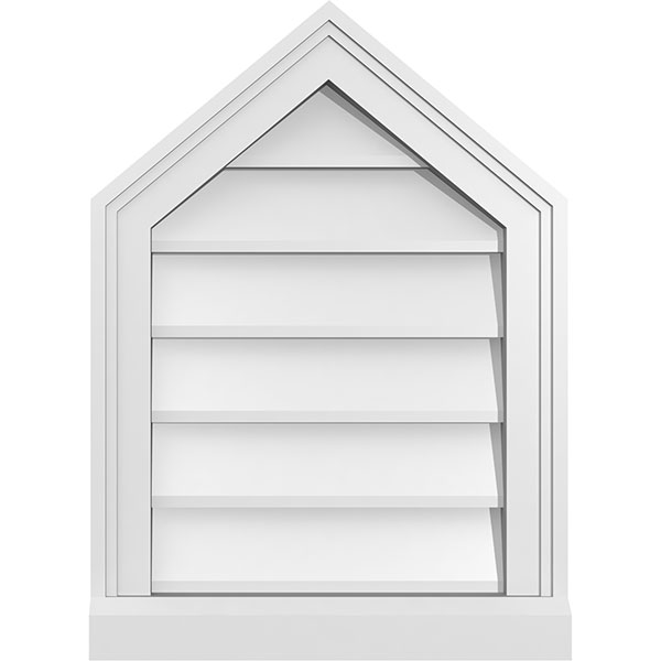Ekena Millwork GVPPE16X2203SN-10