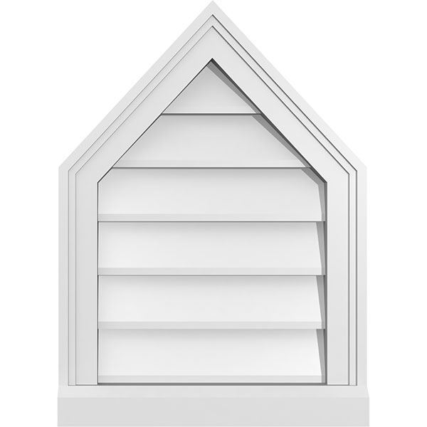 Ekena Millwork GVPPE16X2203SN-13