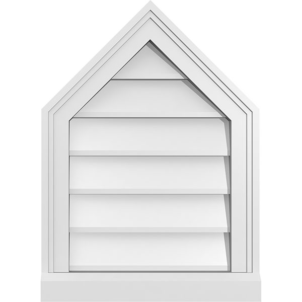 Ekena Millwork GVPPE16X2203SN-12