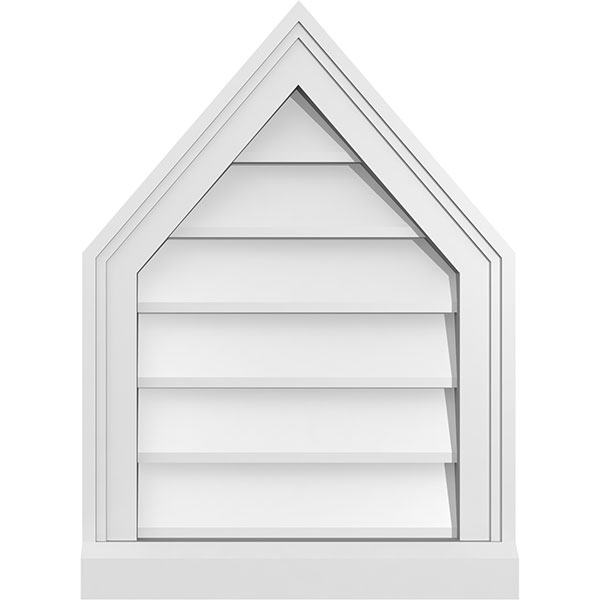 Ekena Millwork GVPPE16X2203SN-14