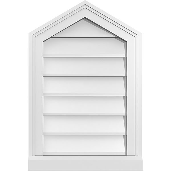 Ekena Millwork GVPPE16X2403SN-07