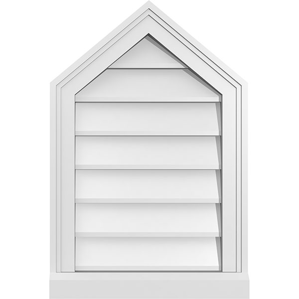Ekena Millwork GVPPE16X2403SN-10