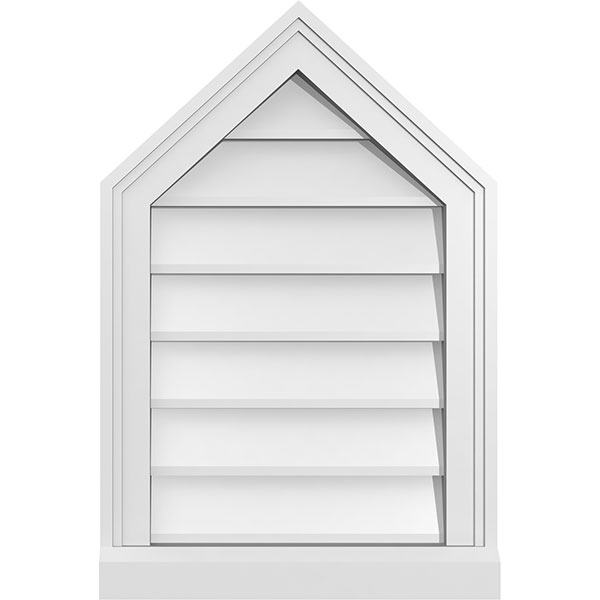 Ekena Millwork GVPPE16X2403SN-11