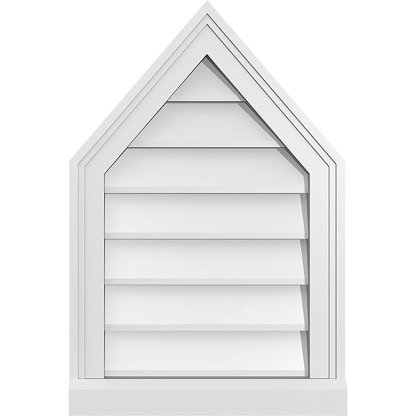 Ekena Millwork GVPPE16X2403SN-14