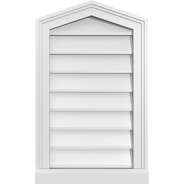 Ekena Millwork GVPPE16X2603SN-04