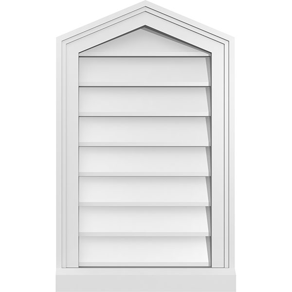 Ekena Millwork GVPPE16X2603SN-05