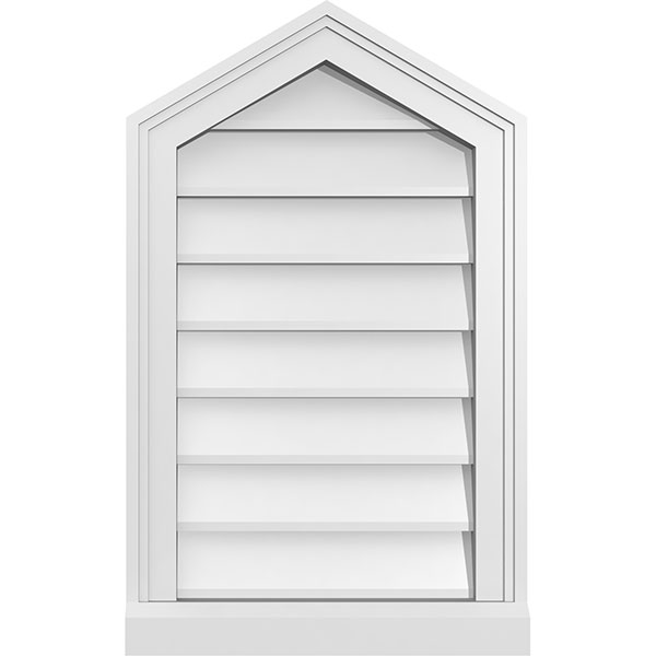 Ekena Millwork GVPPE16X2603SN-07