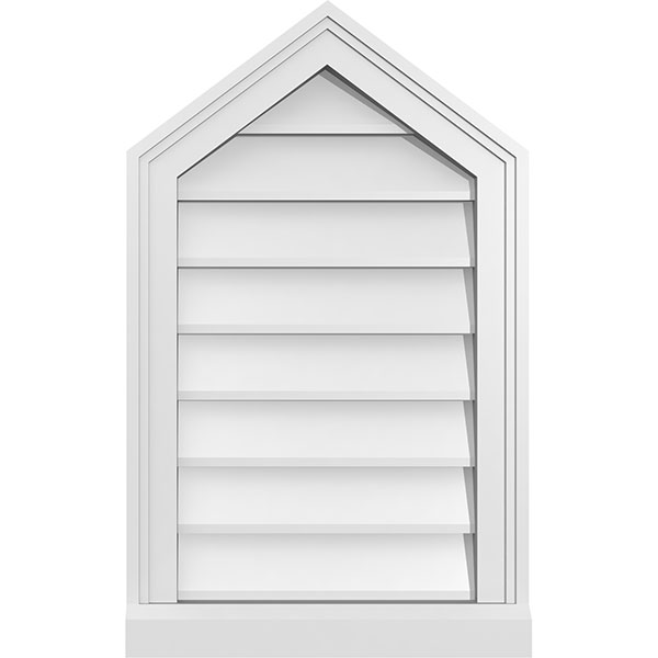 Ekena Millwork GVPPE16X2603SN-09