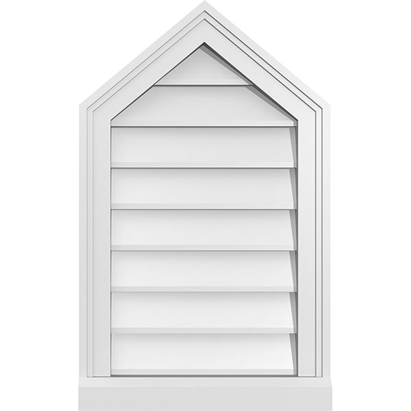 Ekena Millwork GVPPE16X2603SN-10