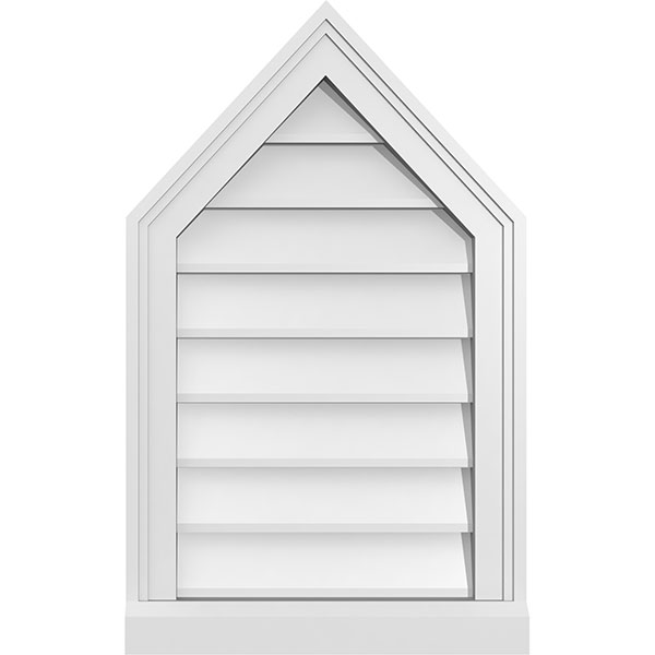 Ekena Millwork GVPPE16X2603SN-13